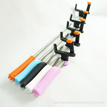 Bluetooth Selfie Stick Monopod for Mobile Phone